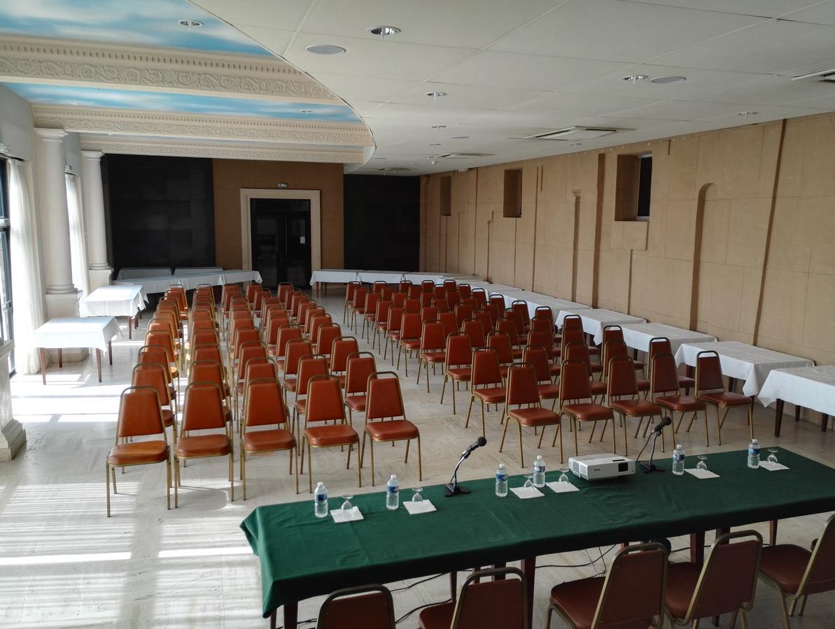 Authentic By Balladins - Rodez / Le Segala Baraqueville Ngoại thất bức ảnh