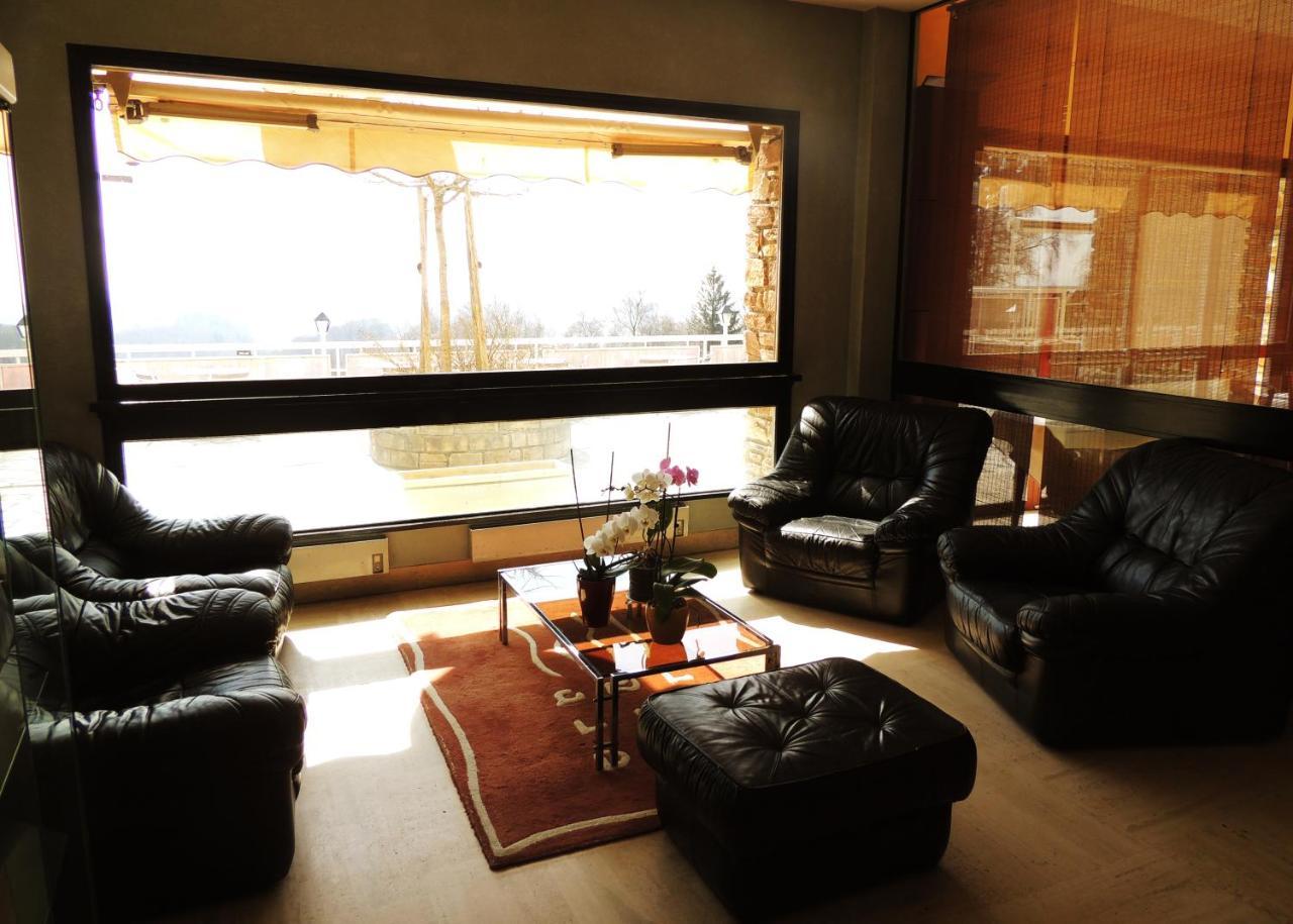 Authentic By Balladins - Rodez / Le Segala Baraqueville Ngoại thất bức ảnh